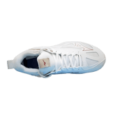 Mizuno Ghost Shadow White Red Angle 0
