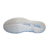 Mizuno Ghost Shadow White Red Angle 2