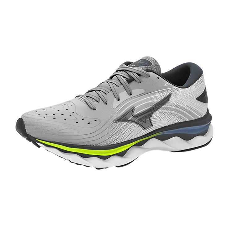 Mizuno Wave Sky 6 Angle 0