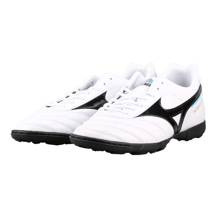 Mizuno Morelia 2 Club AS White Black Angle 0