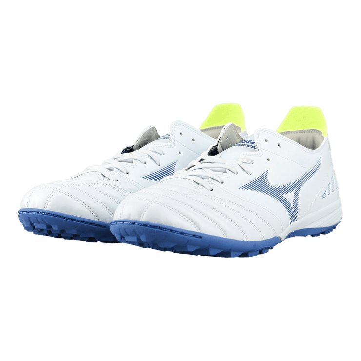 Mizuno Morelia Neo 3 Pro AS White Blue Angle 0
