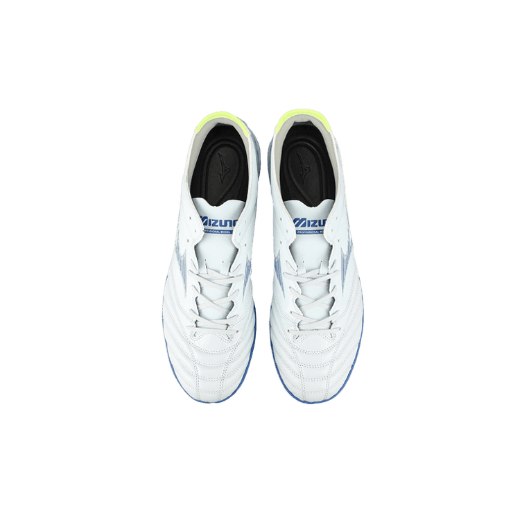 Mizuno Morelia Neo 3 Pro AS White Blue Angle 1