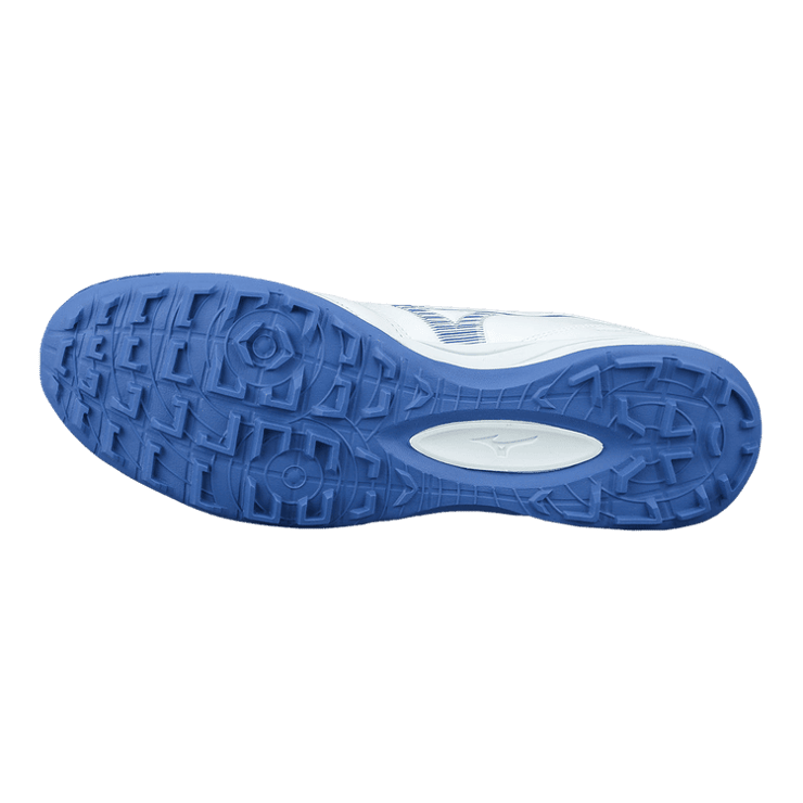 Mizuno Morelia Neo 3 Pro AS White Blue Angle 2