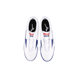 Mizuno Morelia 2 Club AS White Blue Angle 1