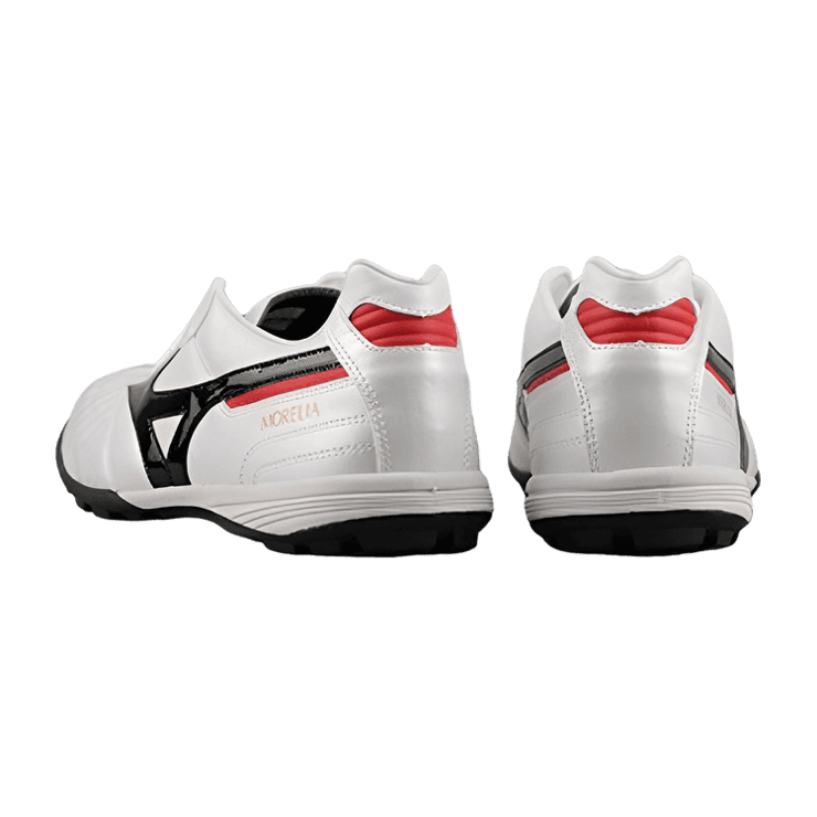 Mizuno Morelia M8 TF White Black Angle 0