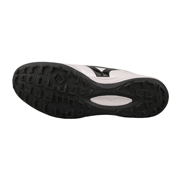 Mizuno Morelia M8 TF White Black Angle 1