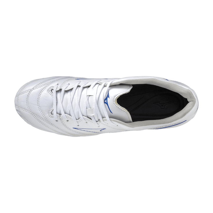 Mizuno Monarcida NEO II SW KL White Blue Angle 0