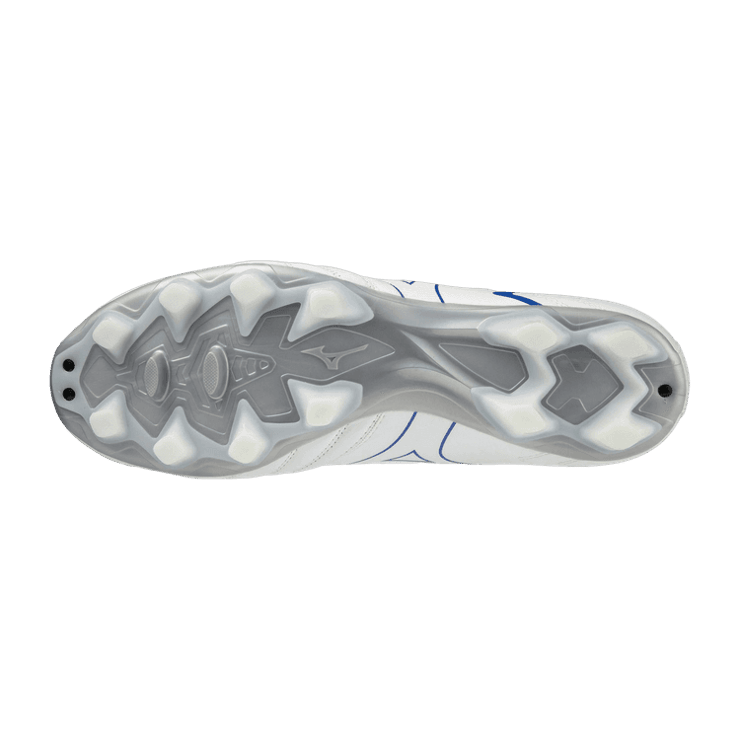 Mizuno Monarcida NEO II SW KL White Blue Angle 2