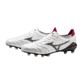 Mizuno Morelia Neo 3 B Japan - White Black Angle 0