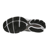 Mizuno Wave Rider Waveknit 3 Black Angle 2