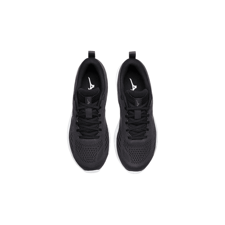 Mizuno Wave Revolt 2 Dark Grey Angle 0
