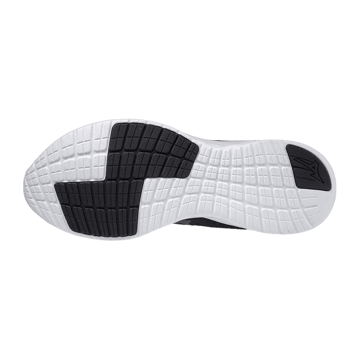 Mizuno Wave Revolt 2 Dark Grey Angle 2
