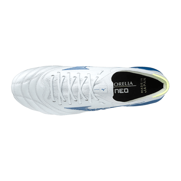 Mizuno Morelia Neo 3 White Angle 0