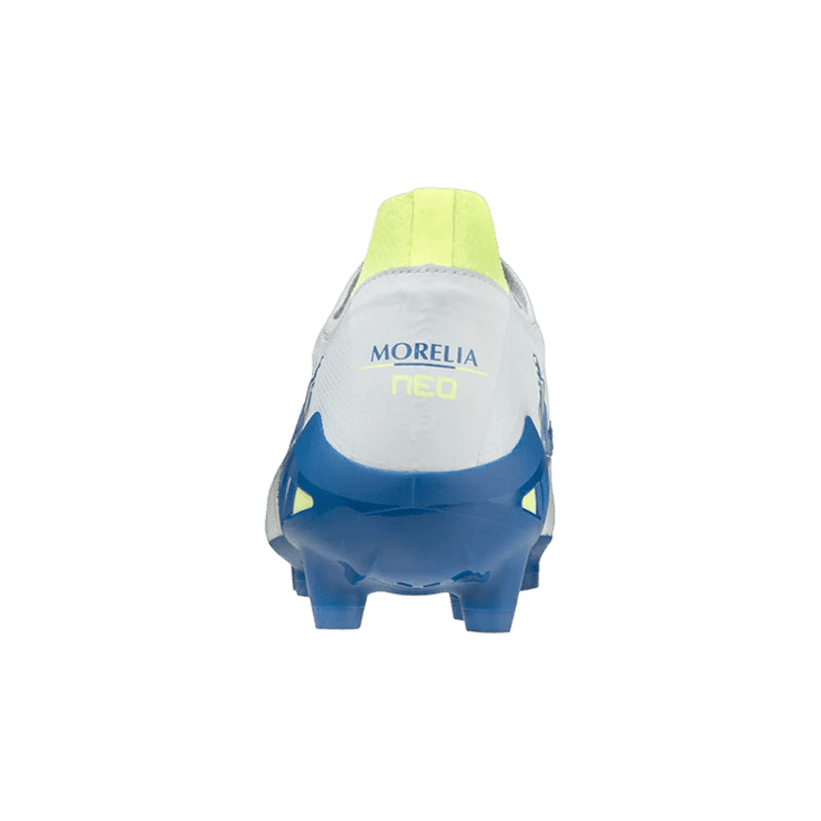 Mizuno Morelia Neo 3 White Angle 1