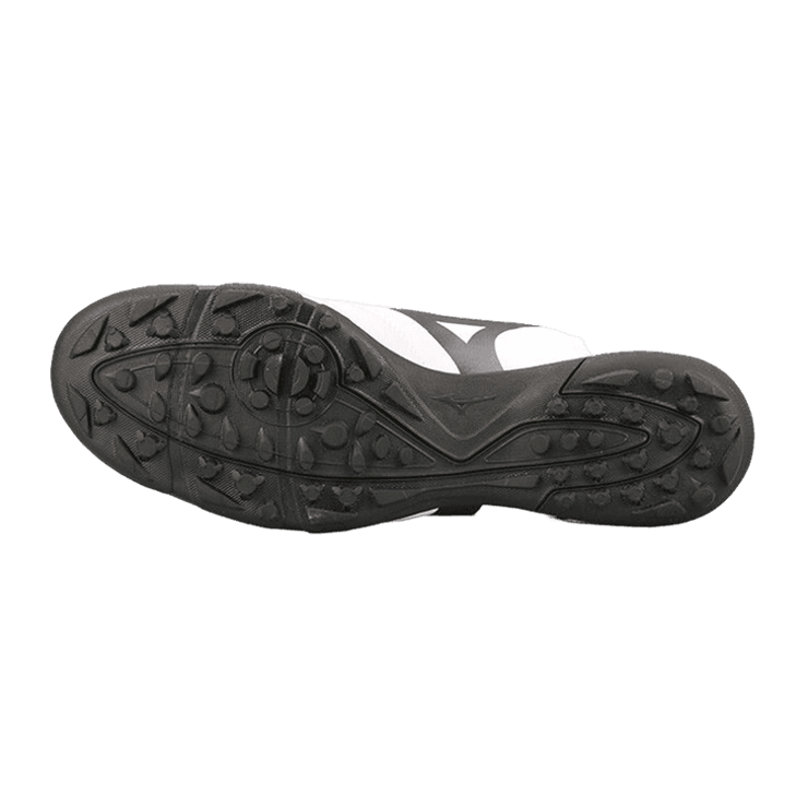 Mizuno Monarcida NEO II SELECT AS White Black Angle 1