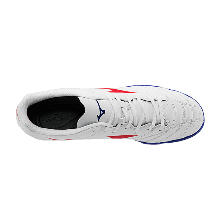 Mizuno Morelia Neo II AS White Blue Angle 1