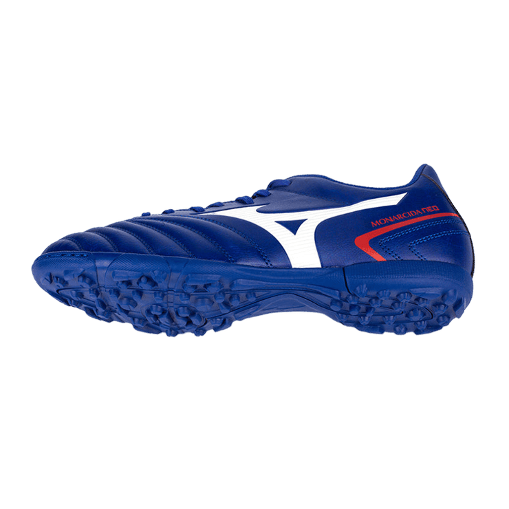 Mizuno Monarcida Neo II Select AS Blue White Red Angle 2