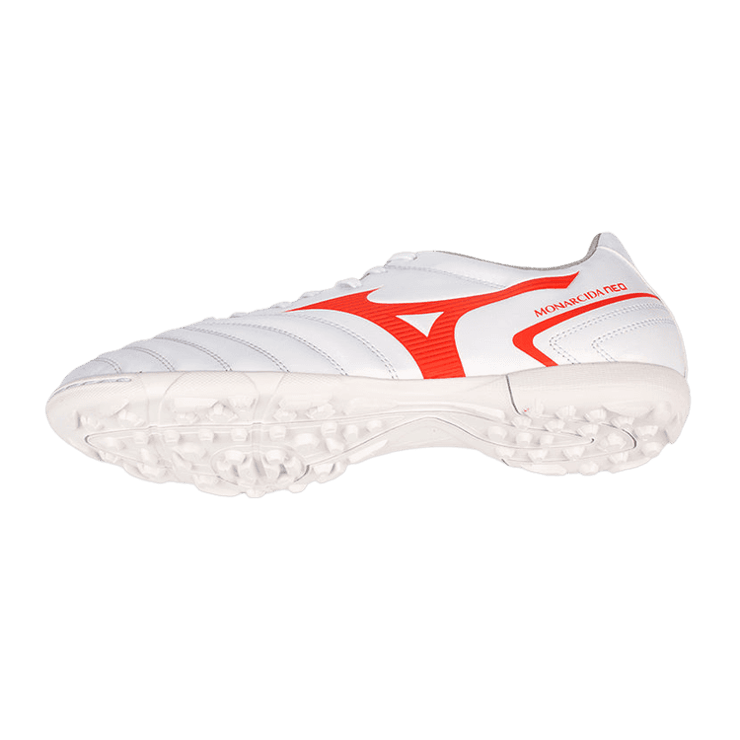 Mizuno Monarcida Neo II Select AS White Red Angle 2