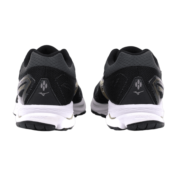 Mizuno Wave Rider 21 Black J1GC180550 Raffles Where to Buy