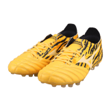 Mizuno Morelia Neo III Pro AG Yellow Black Angle 0