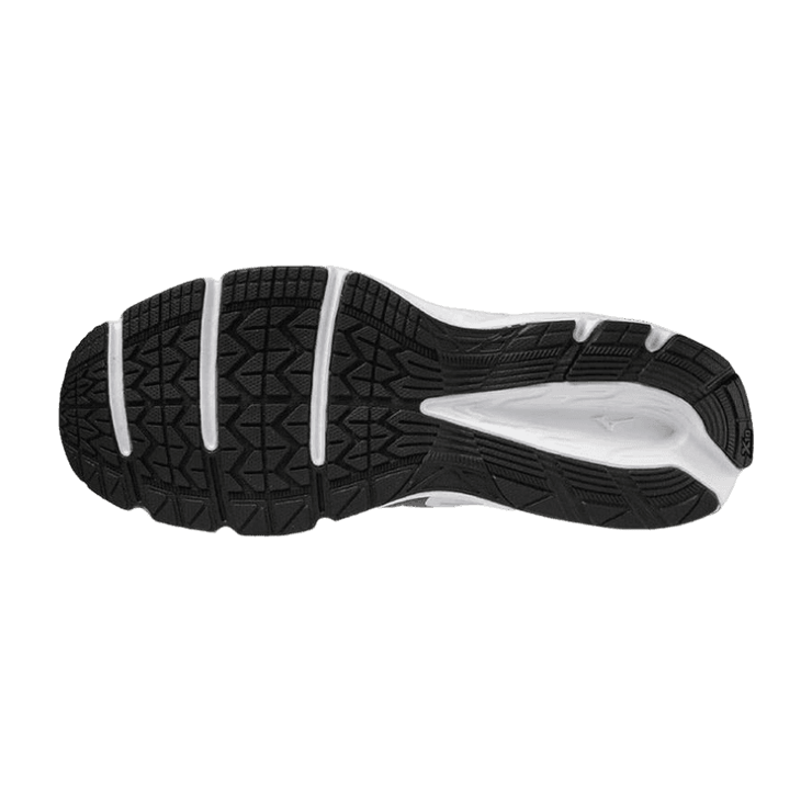 Mizuno Maximizer 25 White Black Angle 1