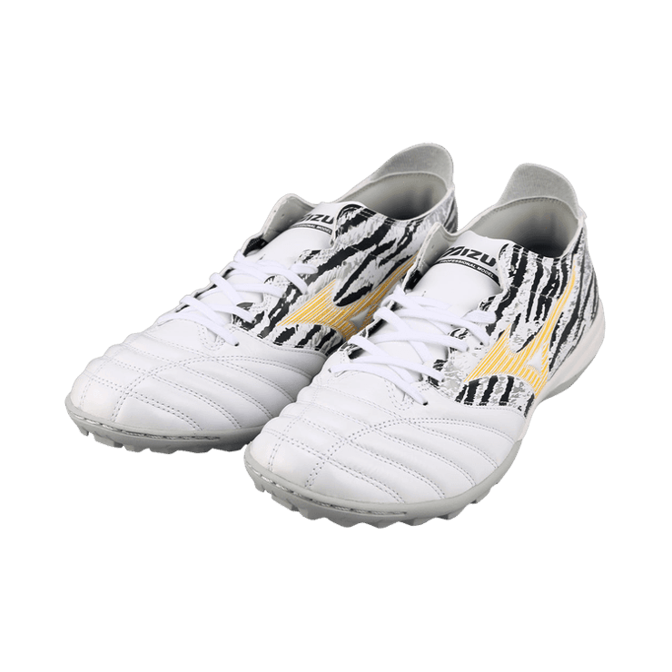 Mizuno Morelia Neo 3 White Black Angle 0