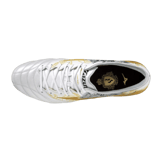 Mizuno Morelia Neo III SR4 Japan Boots White Gold - P1GA229704