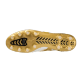 Mizuno Morelia Neo III SR4 Japan Boots White Gold - P1GA229704