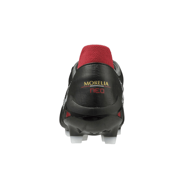 Mizuno Morelia Neo 3 Black - P1GA208001 Raffles & Where to Buy