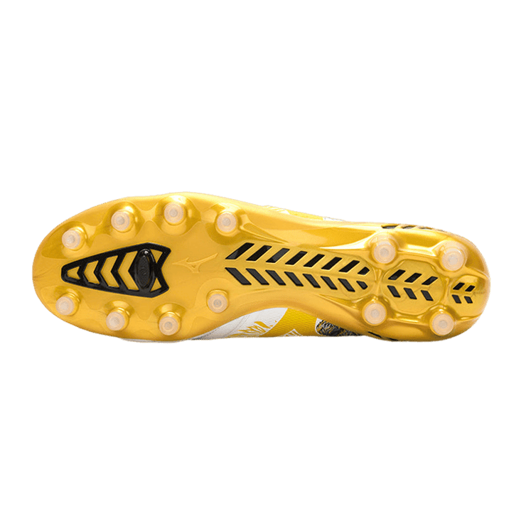 Mizuno Sergio Ramos x Morelia Neo 3 Beta SR4 Elite Lion and Wolves Angle 3