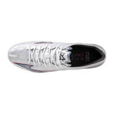Mizuno Alpha Japan White Red Blue Angle 1