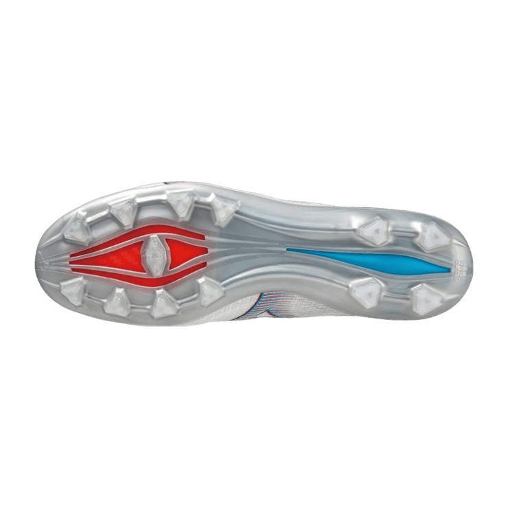 Mizuno Alpha Japan White Red Blue Angle 2