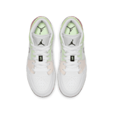 Jordan 1 Low Glow In The Dark (GS) Angle 1
