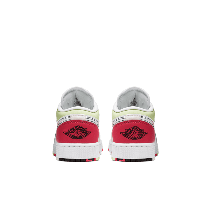 Jordan 1 Low Glow In The Dark (GS) Angle 3