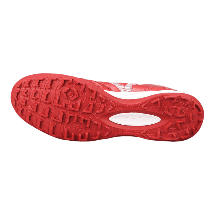 Mizuno Morelia Neo 3 Pro AS Red White Angle 2