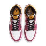 Jordan 1 Mid Dia de los Muertos Angle 1