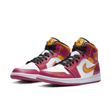 Jordan 1 Mid Dia de los Muertos Angle 2