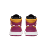Jordan 1 Mid Dia de los Muertos Angle 3