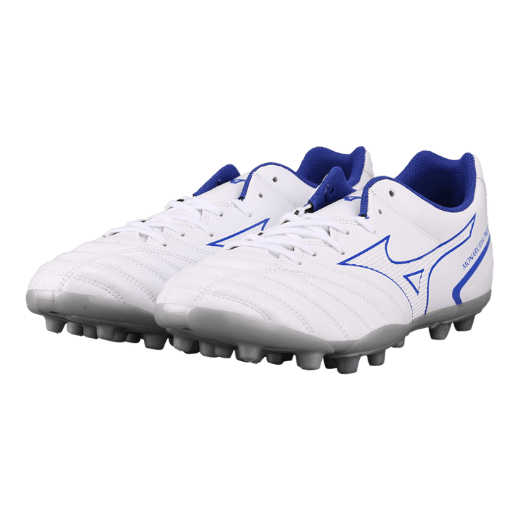 Mizuno Monarcida NEO 2 Select AG White Blue Angle 0