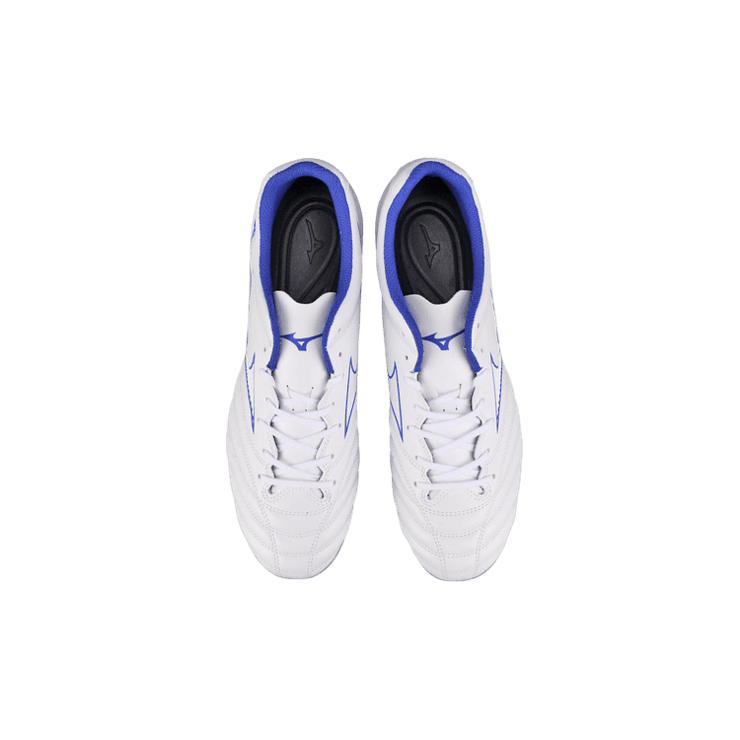Mizuno Monarcida NEO 2 Select AG White Blue Angle 1