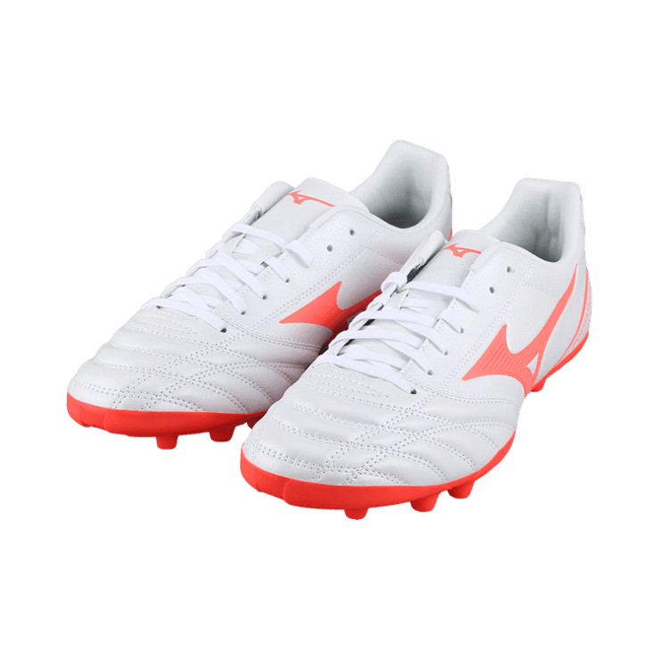 Mizuno Folgado Pro Kl AG White Red Angle 0