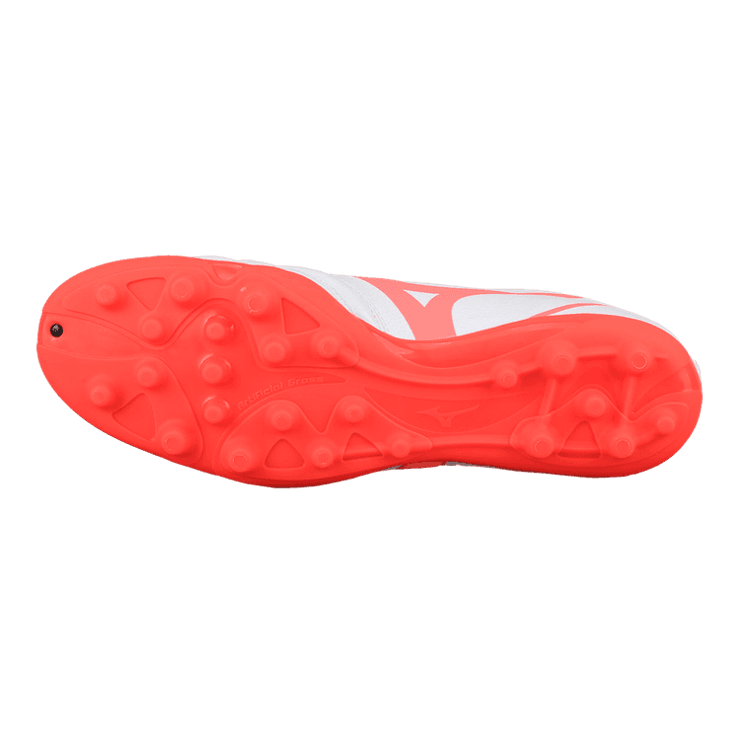 Mizuno Folgado Pro Kl AG White Red Angle 2