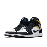 Jordan 1 Mid Quai54 (2019) Angle 2