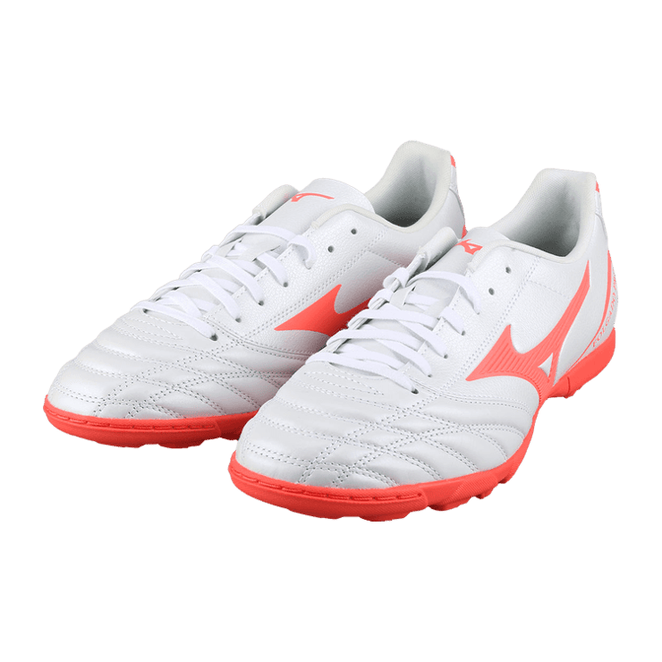 Mizuno Folgado Pro Kl AS White Red Angle 0