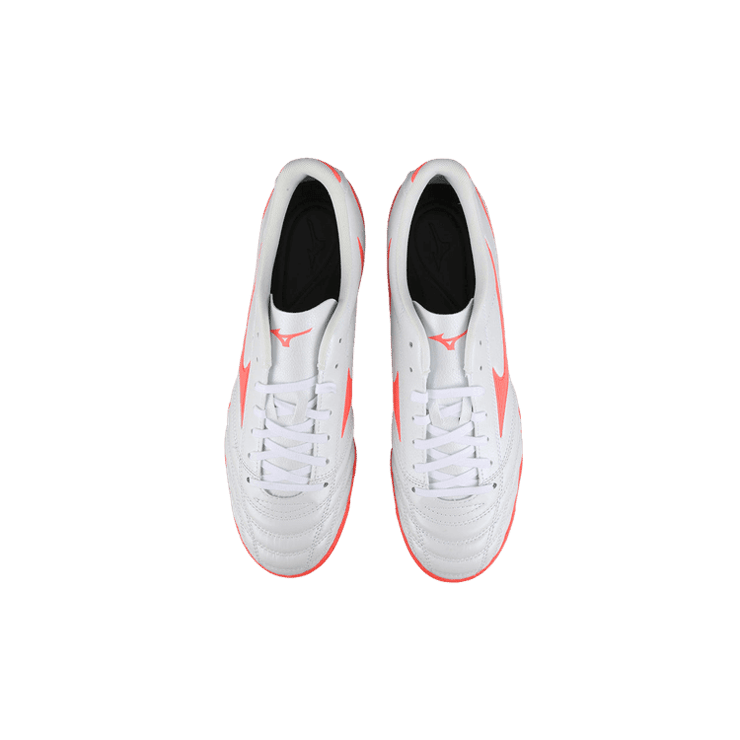 Mizuno Folgado Pro Kl AS White Red Angle 1
