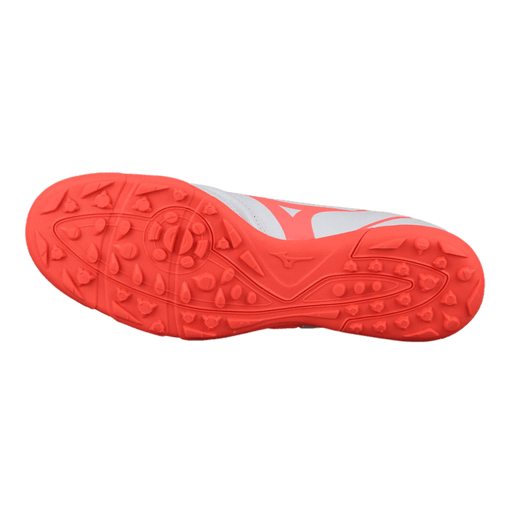 Mizuno Folgado Pro Kl AS White Red Angle 2