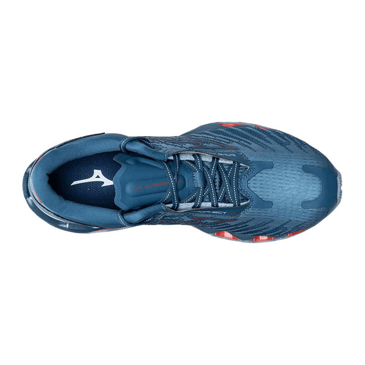 Mizuno Prophecy 12 Blue Angle 1