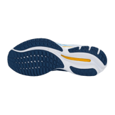 Mizuno Wave Rider 26 Snorkel Blue Gold Angle 1