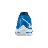 Mizuno Wave Lightning Z6 Blue Angle 1