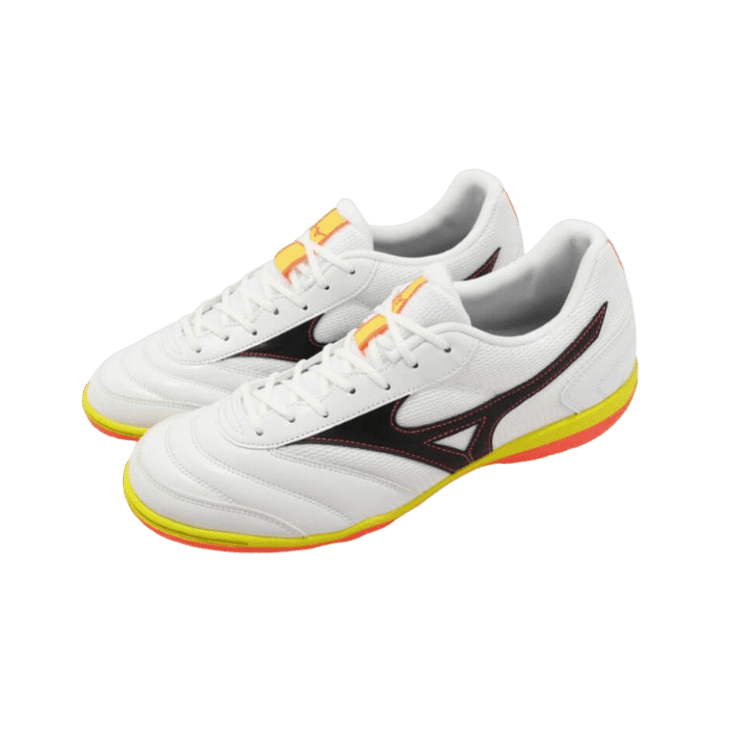 Mizuno Morelia Sala Club IN White Angle 1
